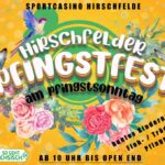 5. Hirschfelder Pfingstfest