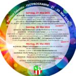 Park- und Schützenfest Zabeltitz 2023
