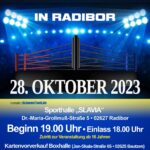 9. Boxnacht Radibor