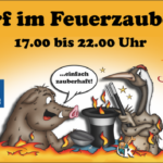 Neugersdorf im Feuerzauber 